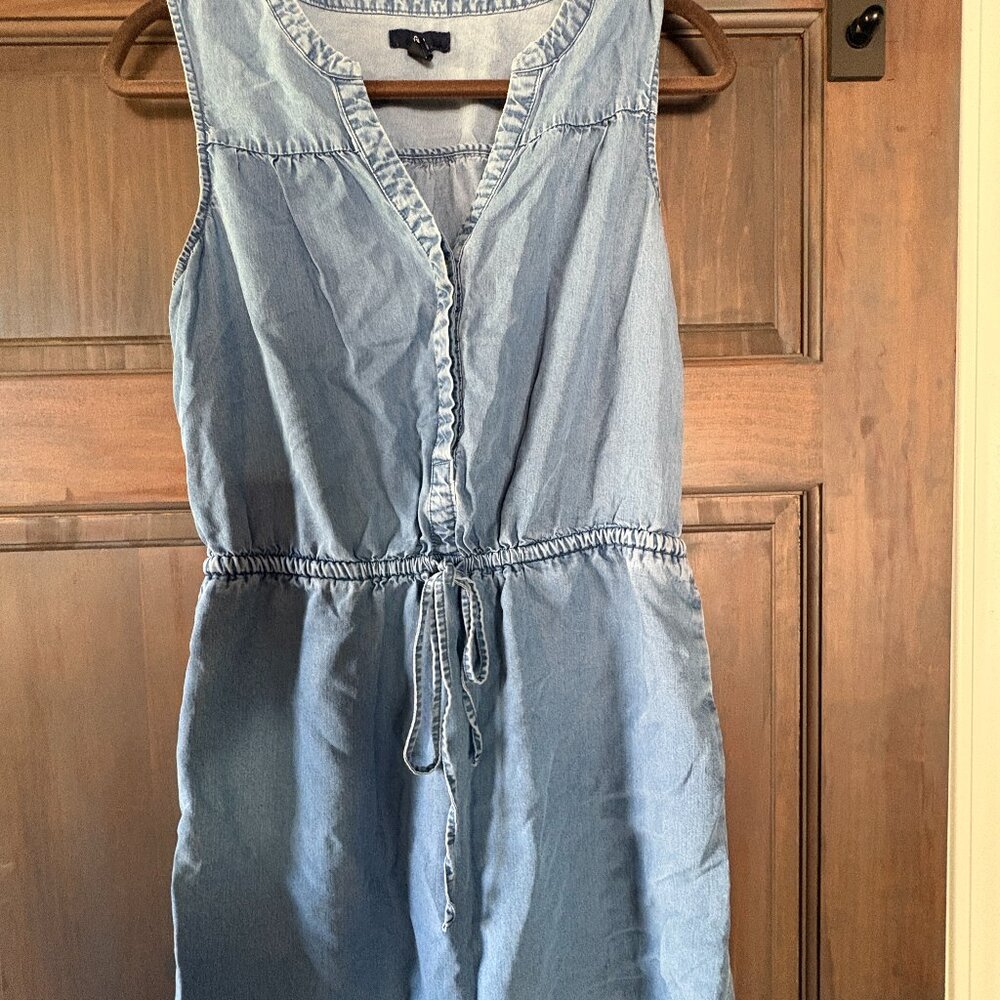 Gap demin jumper size small